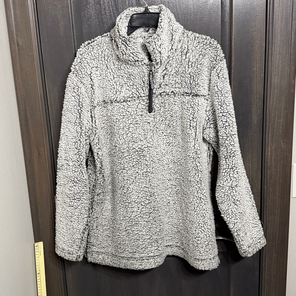 Boxercraft Sherpa pullover Sweatshirt Sz. XL‎